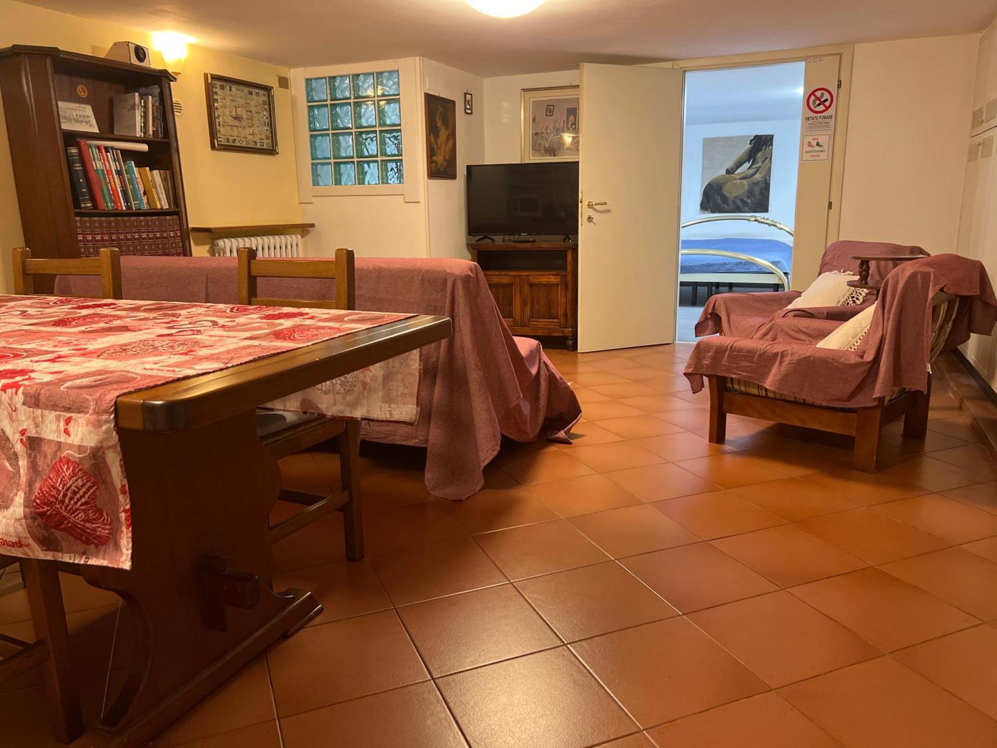 Ferienwohnung Cozy House Giulia, Wi - Fi , Parking Ravenna Exterior foto
